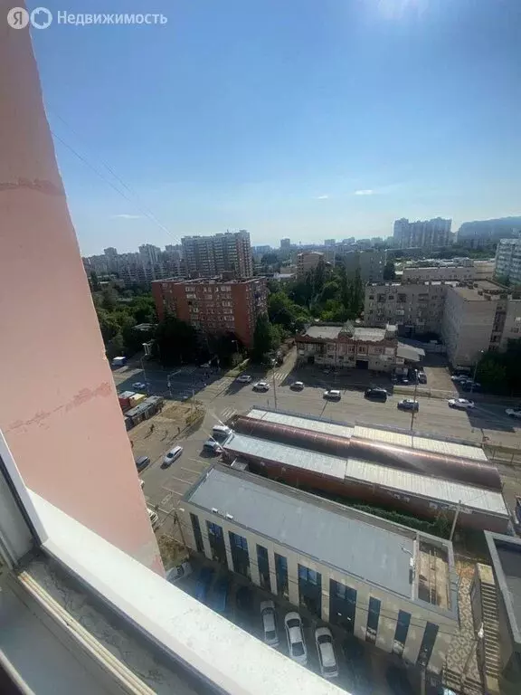 1-комнатная квартира: Краснодар, Восточно-Кругликовская улица, 48/1 ... - Фото 0