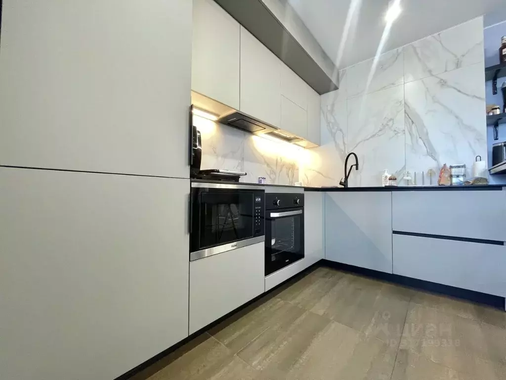 2-к кв. Севастополь ул. Токарева, 18Б (40.8 м) - Фото 1
