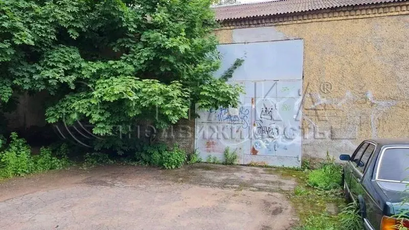 Гараж в Ленинградская область, Выборг Ленинградский просп., 7А (64 м) - Фото 1