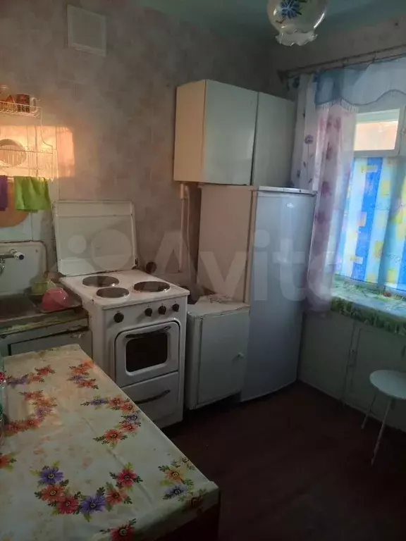 3-к. квартира, 45 м, 1/5 эт. - Фото 0