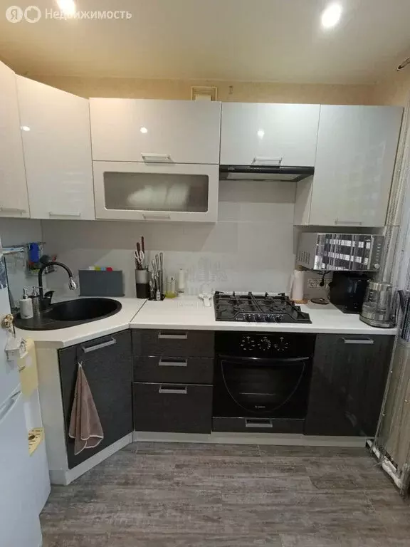 1-комнатная квартира: Щёкино, улица Мира, 15 (31 м) - Фото 1