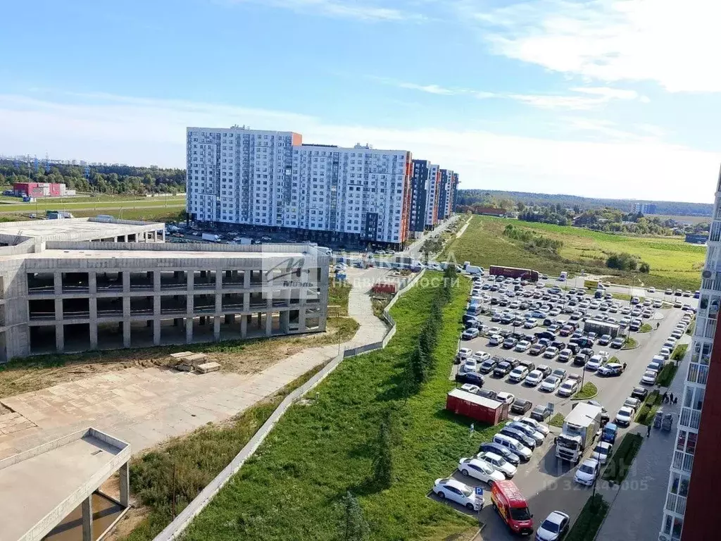 Студия Москва ул. Гренадерская, 9к1 (27.0 м) - Фото 1