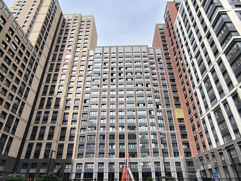 4-к кв. Москва Клинская ул., 2Ак7 (100.7 м) - Фото 2