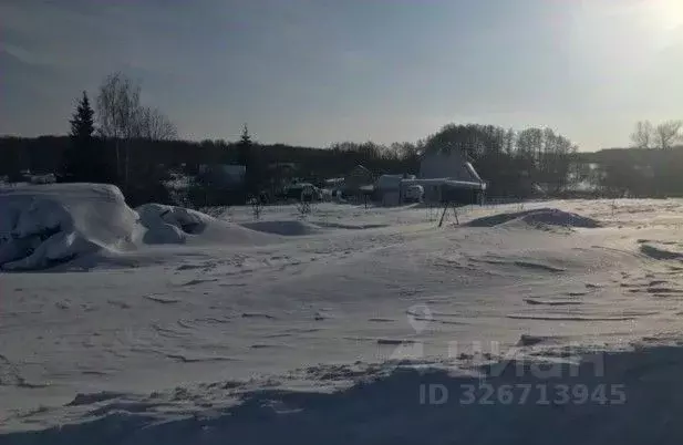 Участок в Московская область, Зарайск муниципальный округ, д. Авдеево  ... - Фото 1