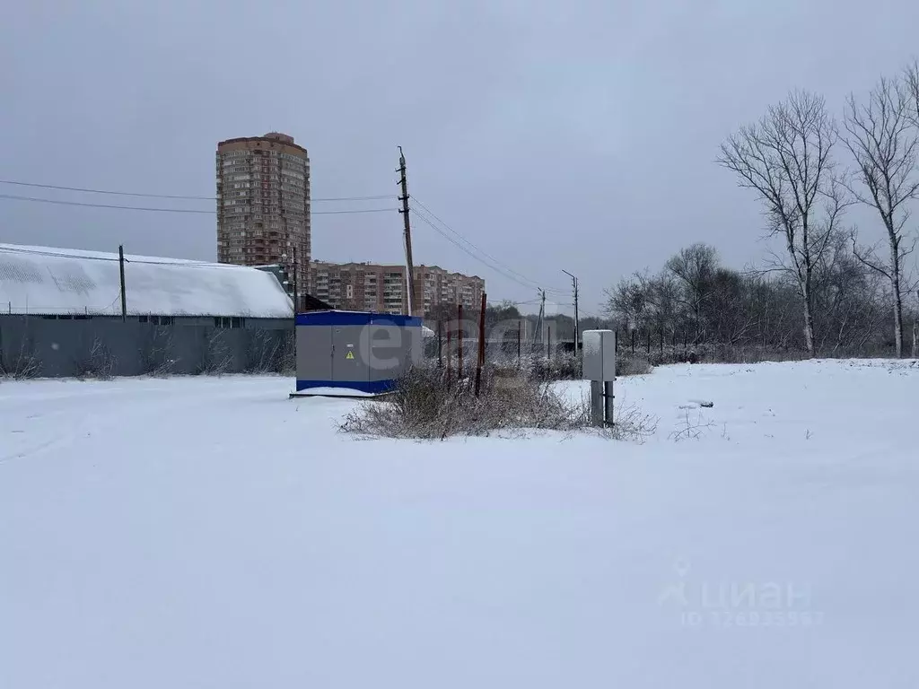 Склад в Тульская область, Тула Одоевское ш., 67 (198 м) - Фото 2