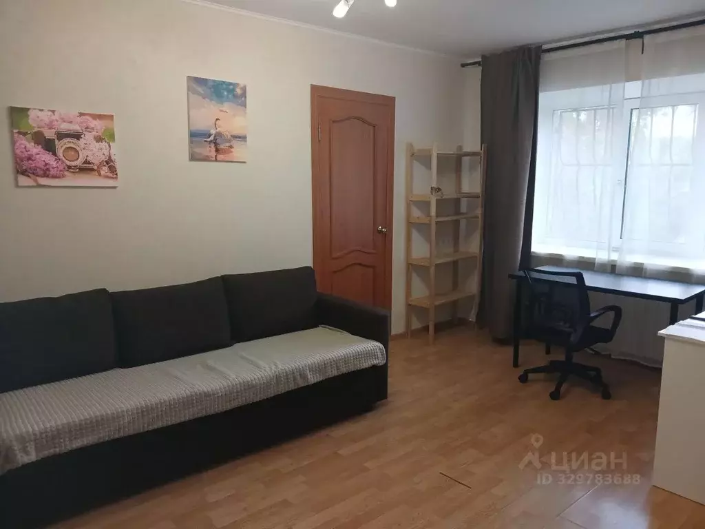 2-к кв. Свердловская область, Екатеринбург ул. Уктусская, 31 (44.0 м) - Фото 1