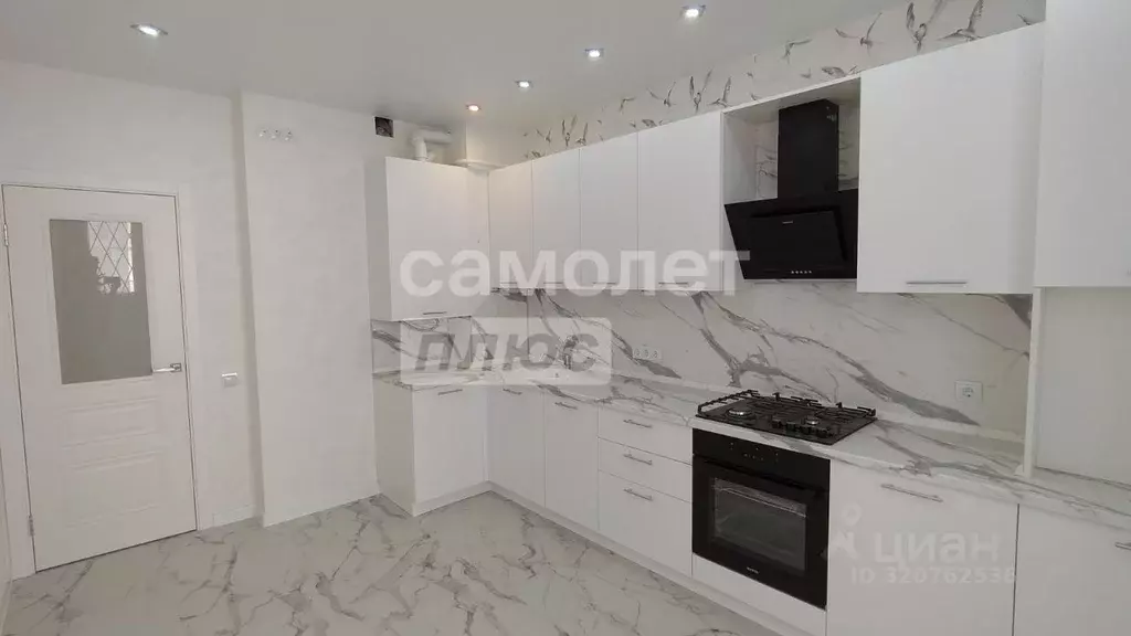 2-к кв. Краснодарский край, Анапа Крестьянская ул., 27к2 (68.0 м) - Фото 0