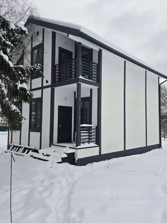 Дом в Москва № 61 кв-л,  (130 м) - Фото 1