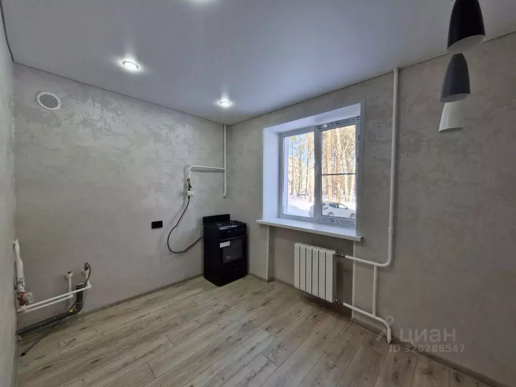 1-к кв. Пензенская область, Заречный ул. Ленина, 29 (37.3 м) - Фото 2