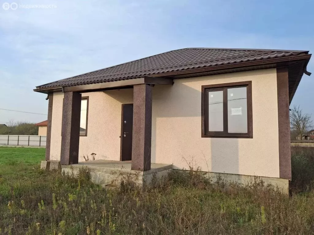 Дом в Абинск, Янтарная улица (90 м) - Фото 1