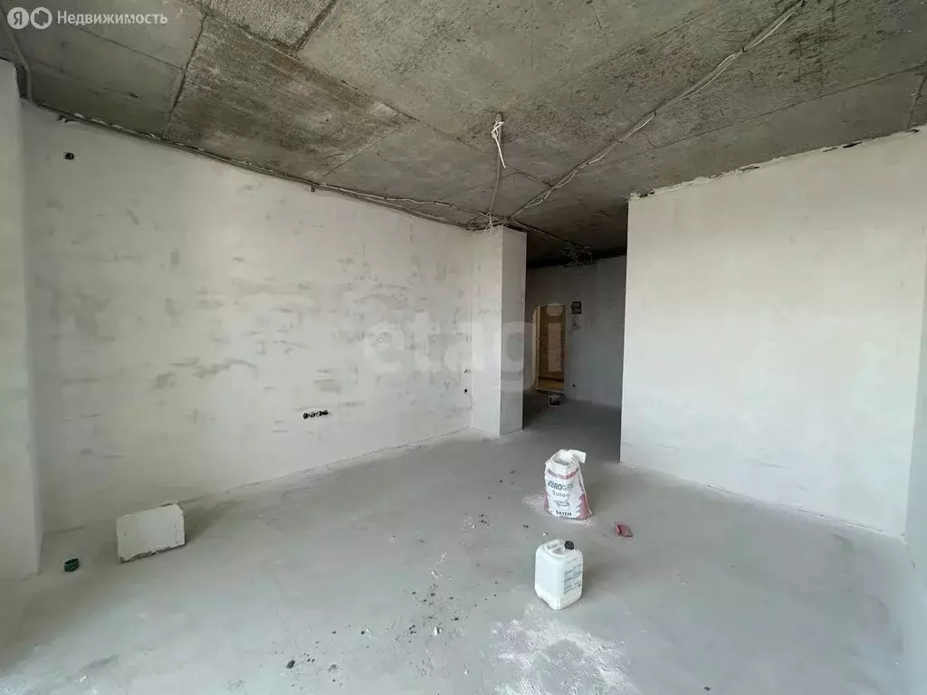 Квартира-студия: Гаспра, Севастопольское шоссе, 1Д (60 м) - Фото 1