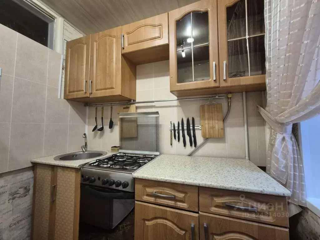 2-к кв. Московская область, Лобня ул. Маяковского, 3/8 (45.0 м) - Фото 1