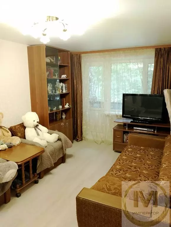 3-комнатная квартира: Подольск, Ленинградская улица, 8А (61.3 м) - Фото 1
