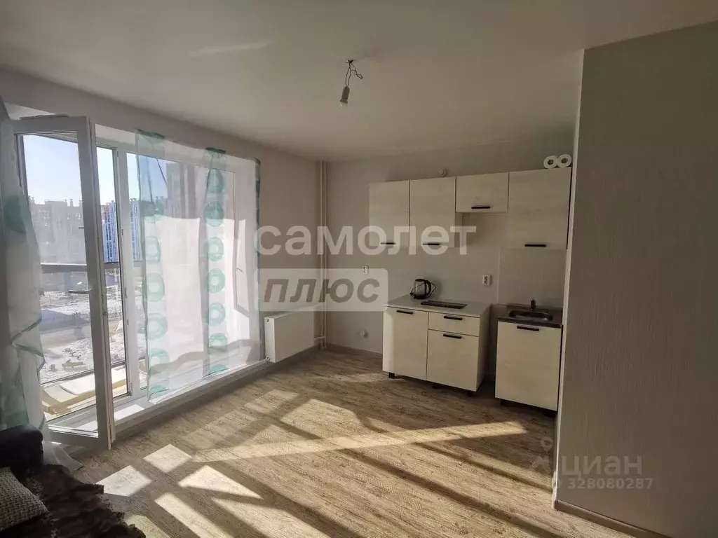 Студия Челябинская область, Челябинский городской округ, пос. Западный ... - Фото 1