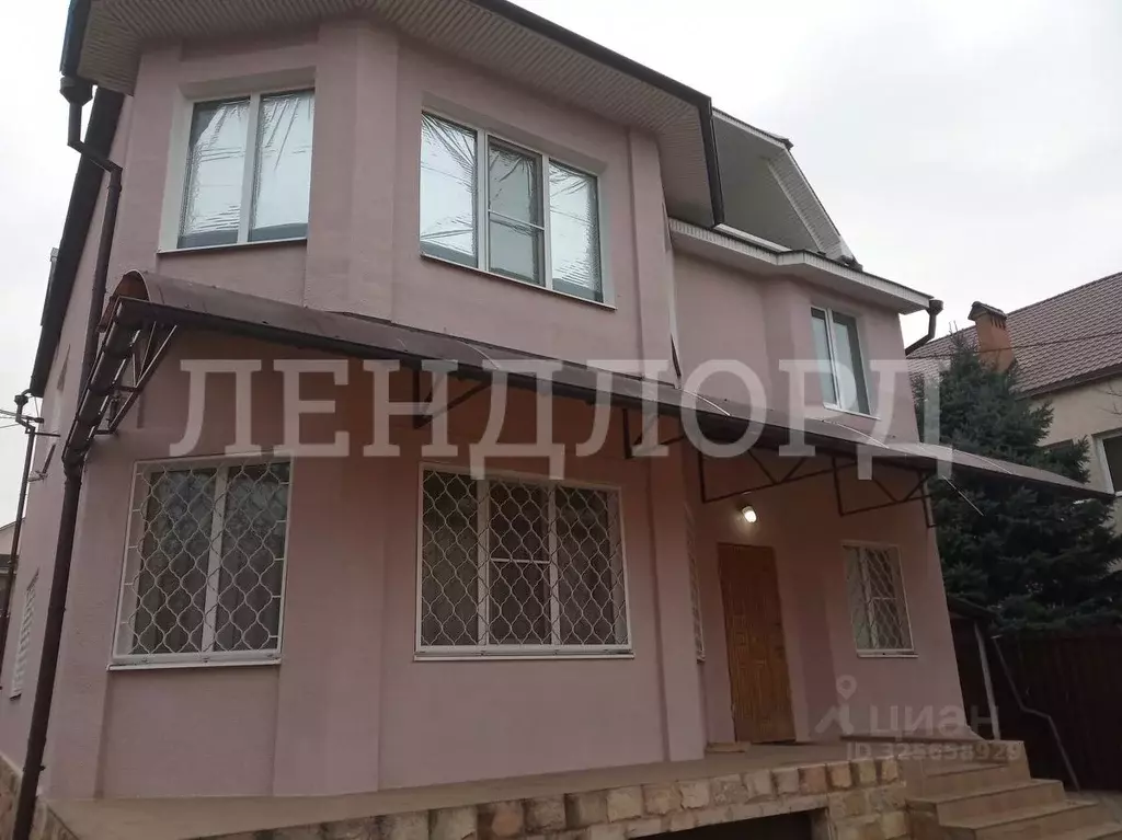 Дом в Ростовская область, Ростов-на-Дону ул. 2-я Володарского (460 м) - Фото 2