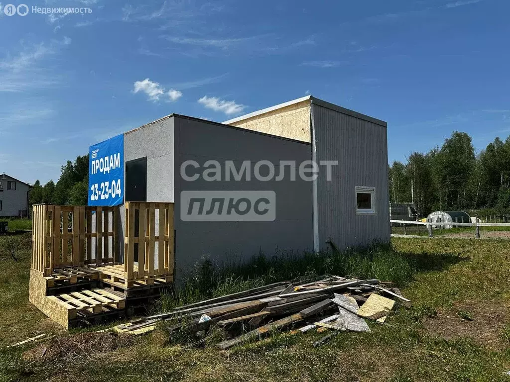 Участок в село Корнилово, микрорайон Красная горка 2, Рождественская ... - Фото 0