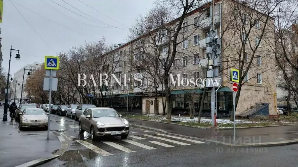 Помещение свободного назначения в Москва Казанский пер., 2-4 (595 м) - Фото 2