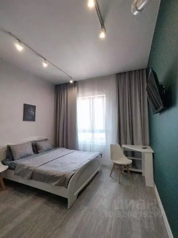 1-к кв. Иркутская область, Иркутск Затон кв-л, ул. Набережная Иркута, ... - Фото 1