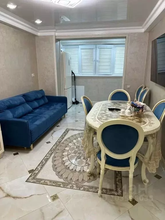 3-к кв. Дагестан, Дербент ул. Саида Габиева, 30 (68.0 м) - Фото 1