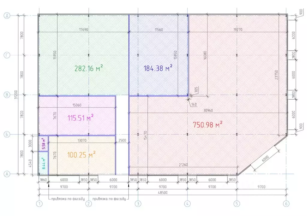 Торговая площадь в Алтайский край, Первомайский район, с. Санниково, ... - Фото 2