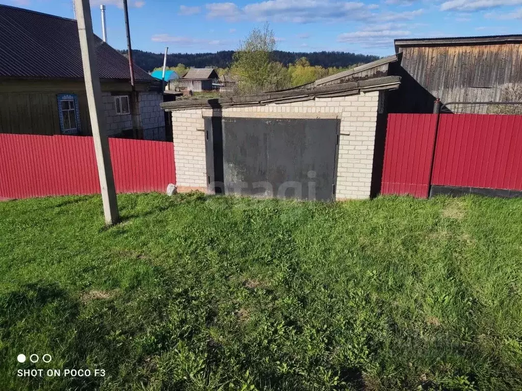Дом в Пермский край, Бардымский район, с. Тюндюк ул. Ленина, 46 (97 м) - Фото 1
