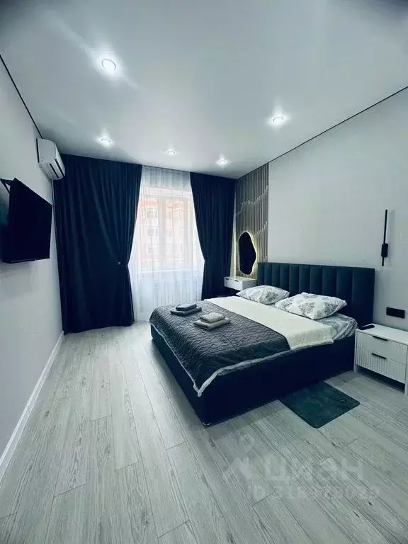 1-к кв. Ставропольский край, Пятигорск ул. Пестова, 5 (42.0 м) - Фото 0