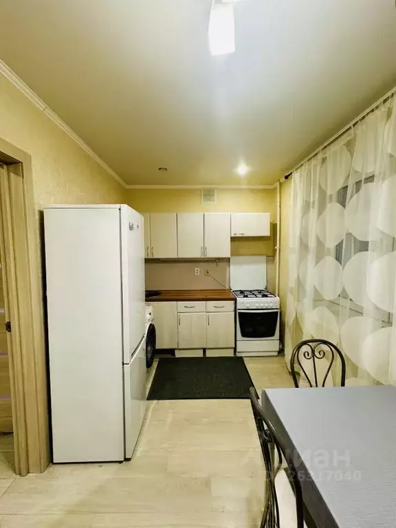 1-к кв. Татарстан, Казань ул. Фатыха Амирхана, 15 (41.8 м) - Фото 1