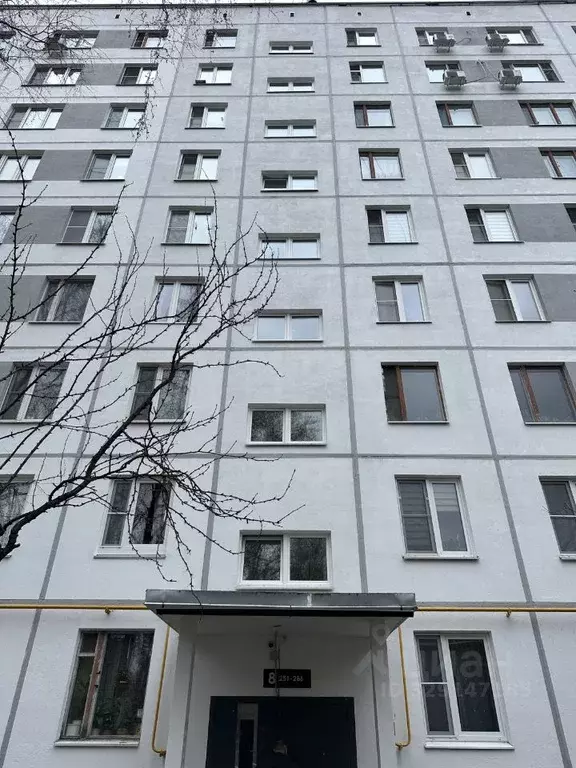 3-к кв. Москва Уральская ул., 4 (58.0 м) - Фото 1