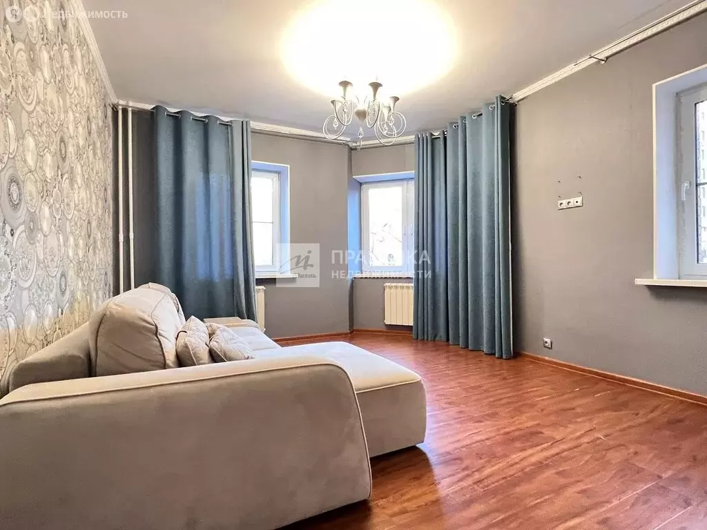 2-комнатная квартира: Одинцово, Можайское шоссе, 80А (62.5 м) - Фото 1