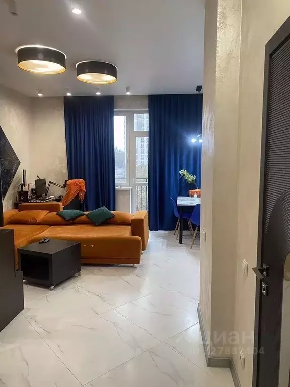 2-к кв. Калининградская область, Калининград ул. Михаила Светлова, 16 ... - Фото 1