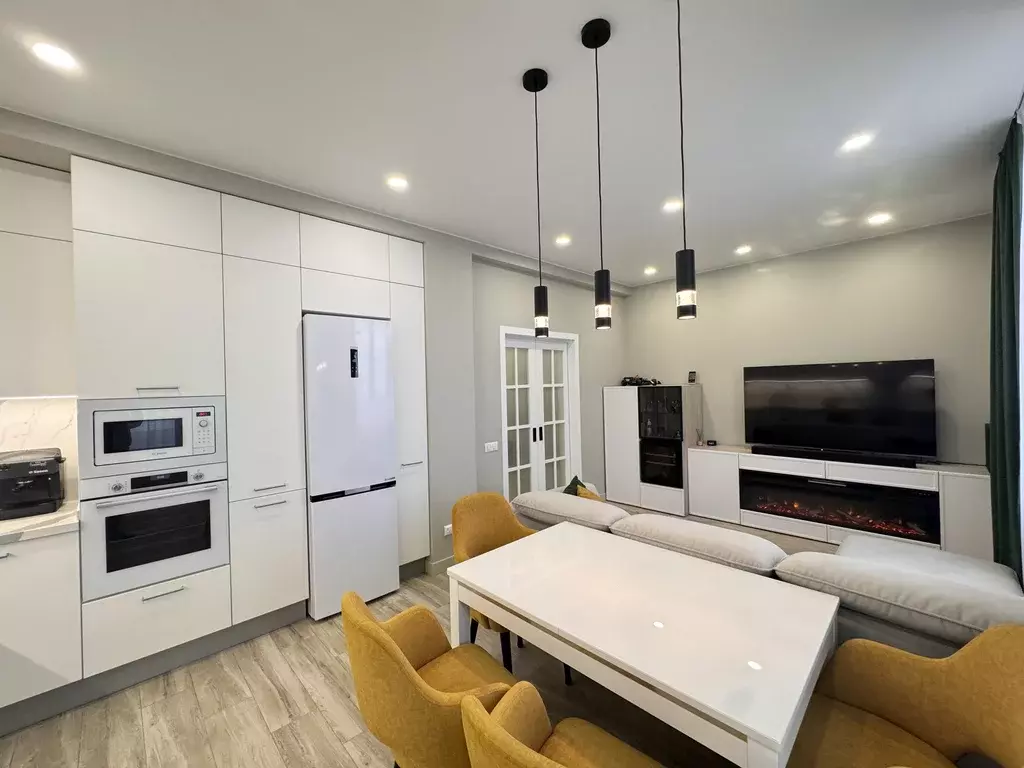 Продаётся 3-к квартира, 98.1 м - Фото 1