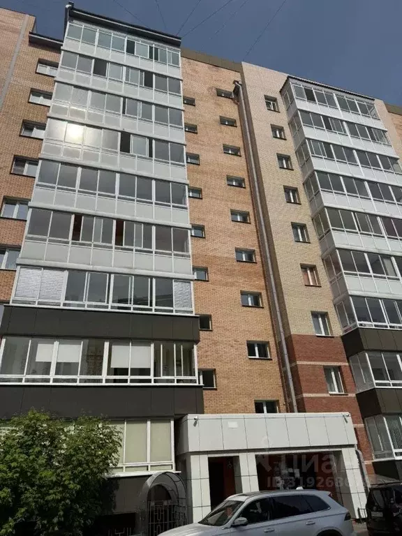 1-к кв. Иркутская область, Иркутск Университетский мкр, 114/2 (40.0 м) - Фото 0