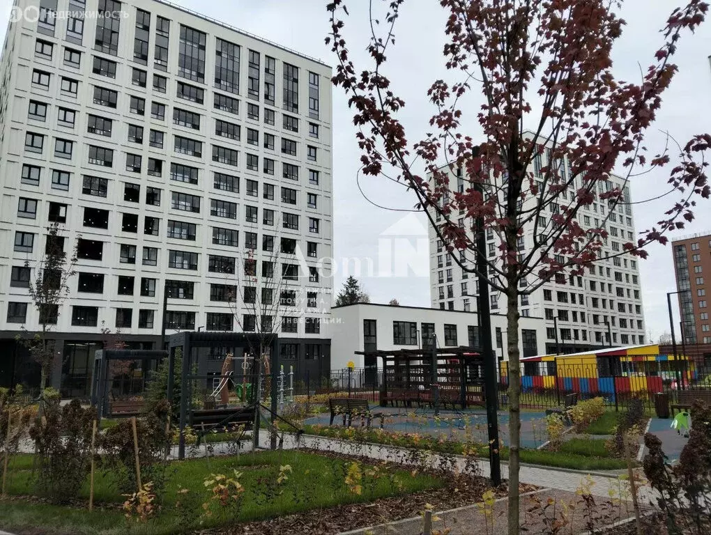 Квартира-студия: Санкт-Петербург, Планерная улица, 99 (21 м) - Фото 2