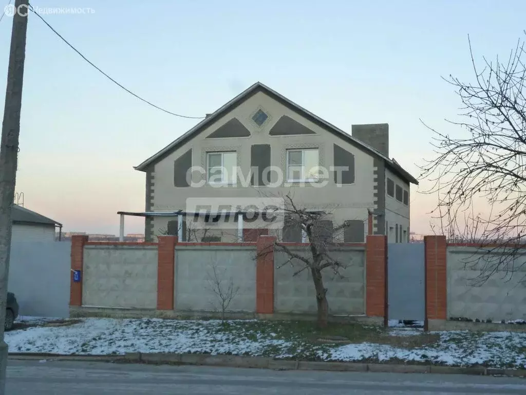 Дом в Курск, Бурцевский проезд (123 м) - Фото 1