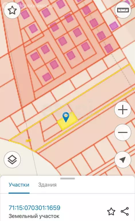 Участок в Тульская область, городской округ Новомосковск, деревня ... - Фото 0
