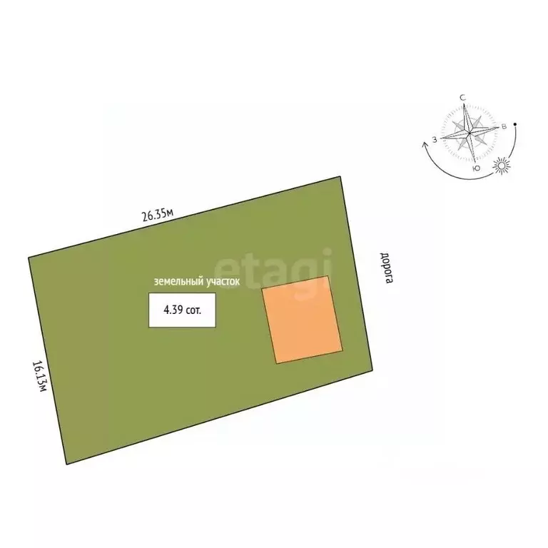 Дом в Самарская область, Самара Дачи СПК, 31 (157 м) - Фото 2