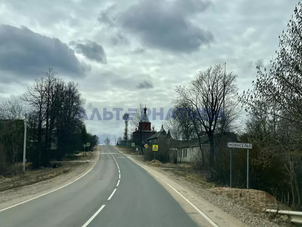 Участок в Ярославская область, Переславль-Залесский муниципальный ... - Фото 2