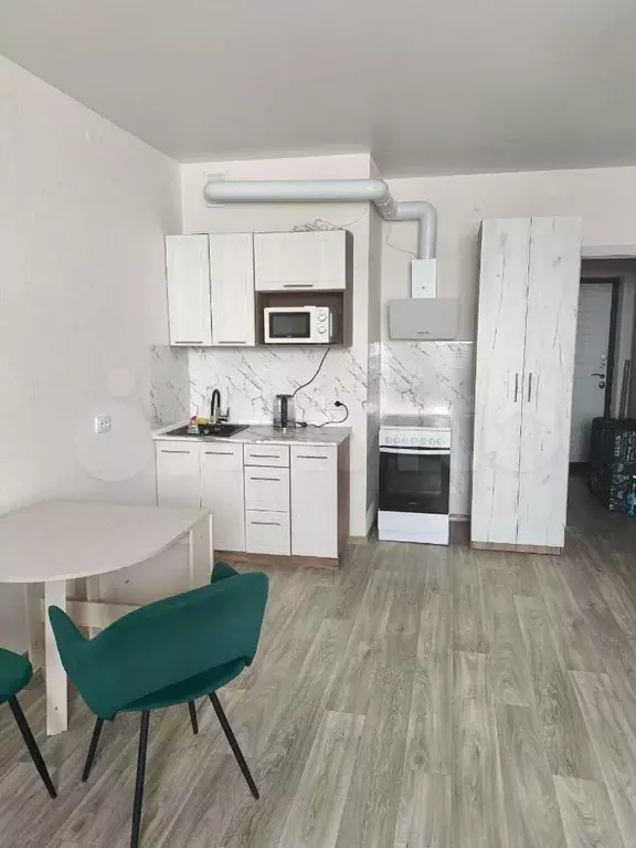Квартира-студия, 30 м, 18/24 эт. - Фото 0
