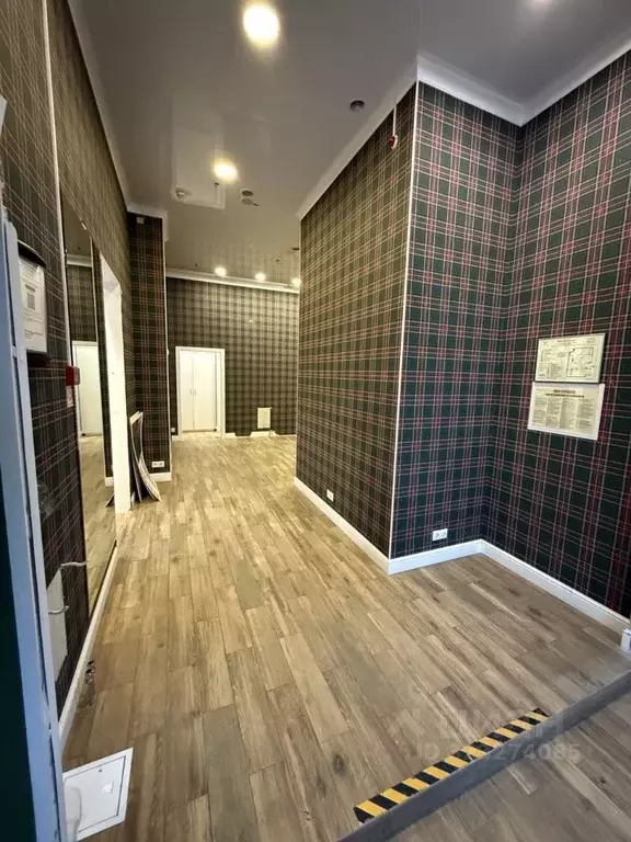 Помещение свободного назначения в Москва Рязанский просп., 2/1к2Г (24 ... - Фото 1