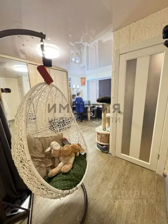 1-к кв. Магаданская область, Магадан ул. Лукса, 4 (31.6 м) - Фото 1