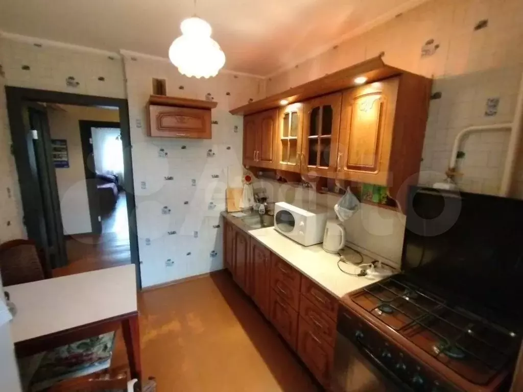 3-к. квартира, 62,5 м, 2/5 эт. - Фото 0