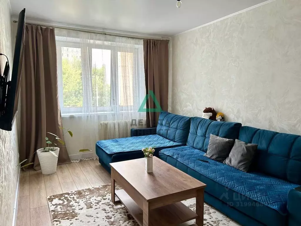 2-к кв. Башкортостан, Уфа Российская ул., 47/3 (63.0 м) - Фото 0