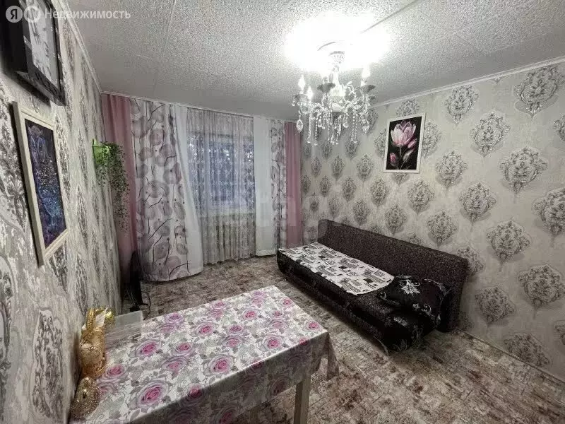 Квартира-студия: Норильск, Молодёжный проезд, 1 (21.3 м) - Фото 1