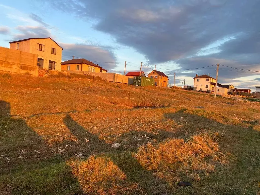 Участок в Севастополь ш. Крепостное, 27к17 (5.0 сот.) - Фото 2