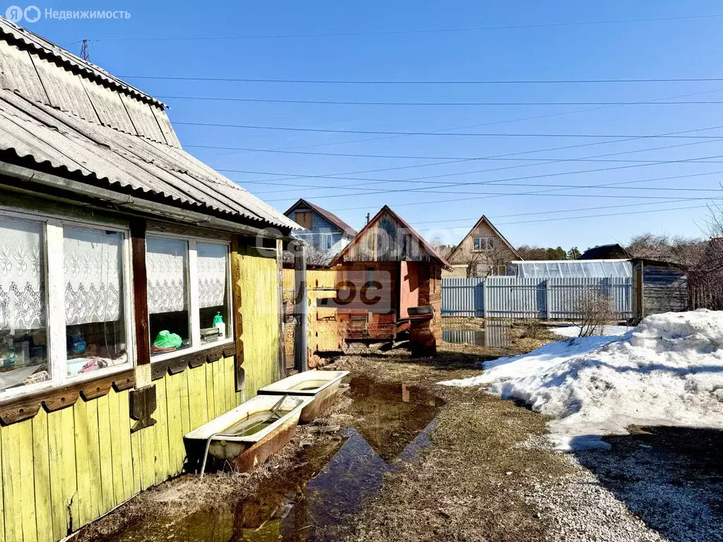 Участок в Свердловская область, Екатеринбург (4.3 м) - Фото 2