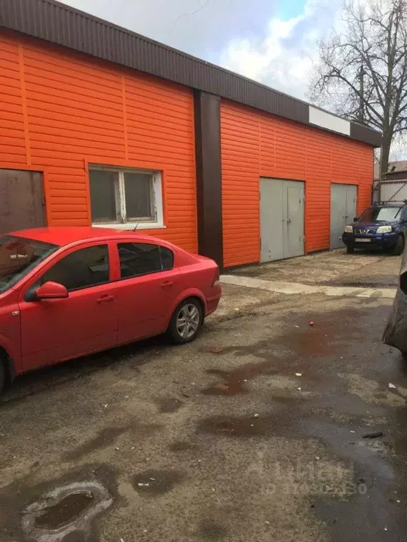 Склад в Тульская область, Киреевск Октябрьская ул., 53А (130 м) - Фото 2