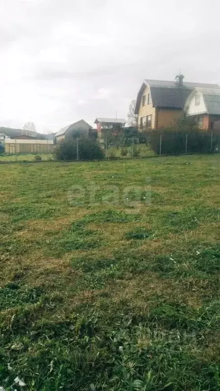 Участок в Челябинская область, Миасский городской округ, пос. Нижний ... - Фото 1