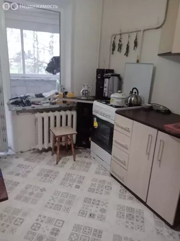 2-комнатная квартира: посёлок Ермаково, 8 (52 м) - Фото 1