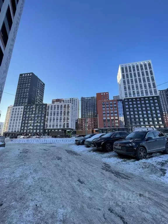 Студия Башкортостан, Уфа ул. Рудольфа Нуреева, 6 (33.9 м) - Фото 2