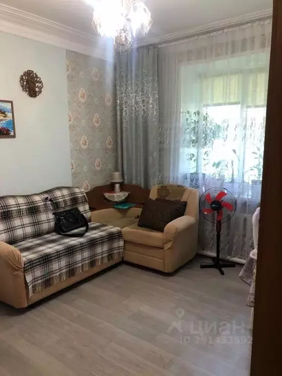 Комната Хабаровский край, Хабаровск ДОС кв-л, 2 (25.0 м) - Фото 0
